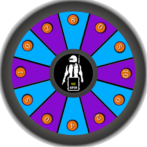 Spin and Win Free UC icon