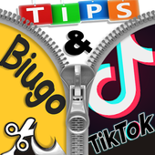 Tutorial Guide Biugo &amp; Tik tok : Late Edition icon