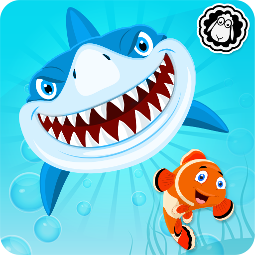 Sea Fishing - fun toddler and kids games for free! icon