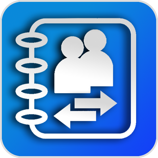 Backup my contact 2020 icon