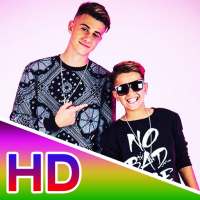 Adexe y Nau Wallpaper 🔥 on 9Apps