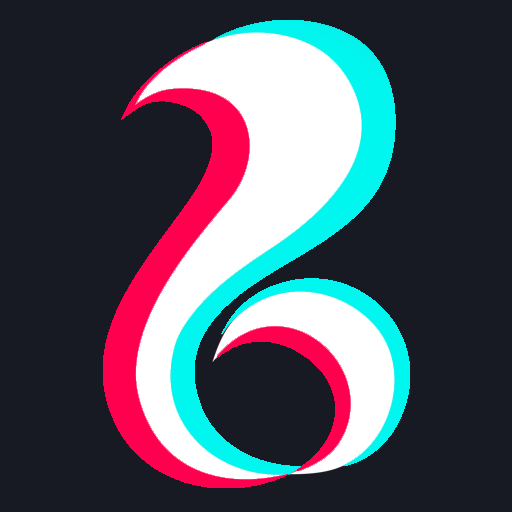 TikTak - India's short video application icon