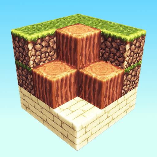 Craft World 3D - Block Craft 3D Mini World games!