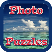 Photo Slide Puzzles icon
