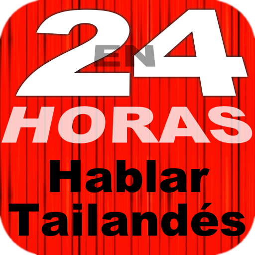 En 24 Horas Aprender Tailandés icon