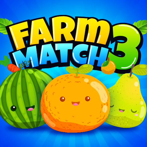 Farm Fruit Match 3 icon