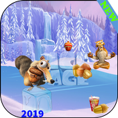 Ice Cream Candy Age Love icon