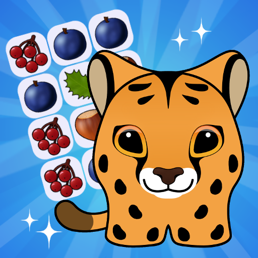 MiniAnimals - Play Fun Match 3 Puzzle Adventures icon