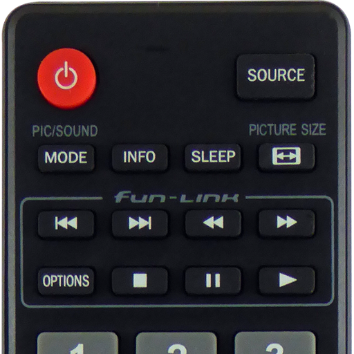 Remote Control For Magnavox TV icon