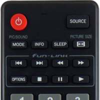 Remote Control For Magnavox TV