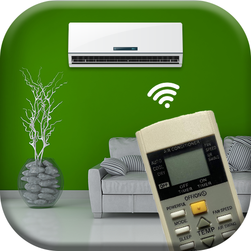 Remote Control For Panasonic Air Conditioner icon