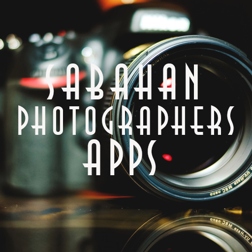 Sabahan Photographers Apps icon
