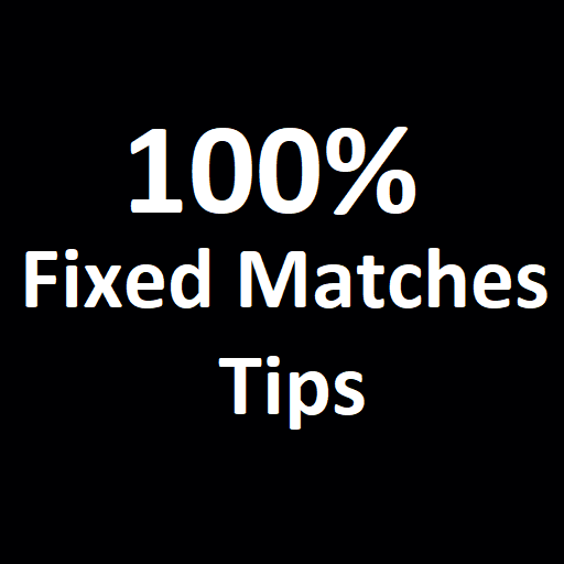 100% Fixed Matches Daily Tips icon