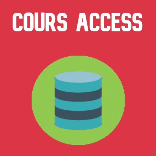 Cours Access icon