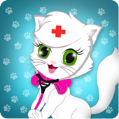 White Cat Hospital icon