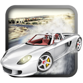 Racing Speed Car Porsche Drift icon
