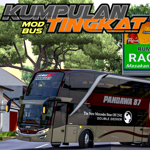 Kumpulan Mod Bus Tingkat icon