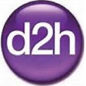 d2h Dealer App أيقونة