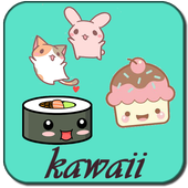 How to Draw Kawaii Step By Step иконка