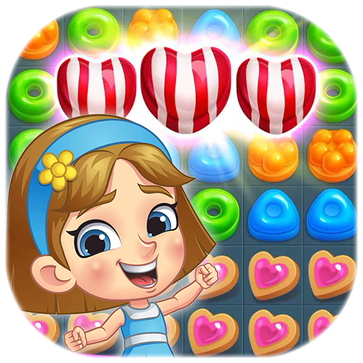 Jelly Crush icon