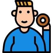 Lose Weight For Teenagers icon