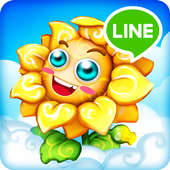 LINE Sky Garden icon