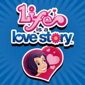 Life Is A Love Story icon