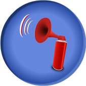 Air Horn - Siren Sounds on 9Apps
