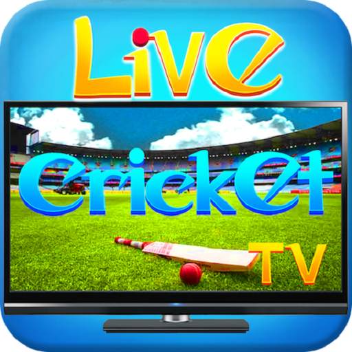 Live Cricket TV icon