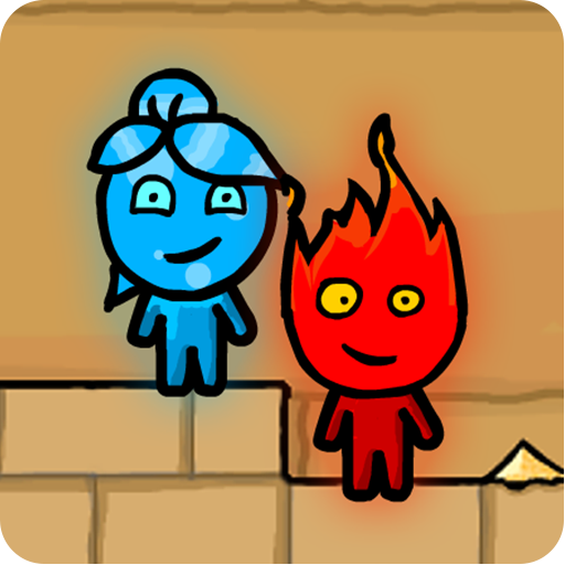 Fireboy &amp; Watergirl: Light icon