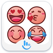 ikon Emojidex for TouchPal Plugin