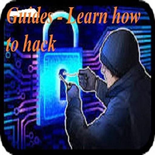 Learn How to Hack -Guides أيقونة