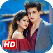 HD Wallpapers Of Kartik And Naira : Serial Photos icon