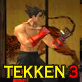 New TEKKEN 3 Game Tips icon