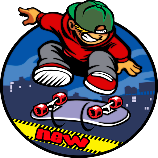 Skate Board Park icon