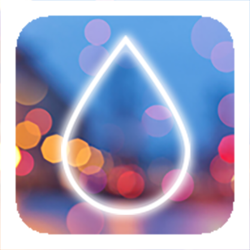 Photo Blur - Bokeh DLSR effect icon