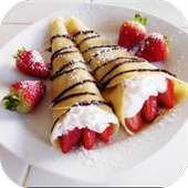 Crepe Recipe