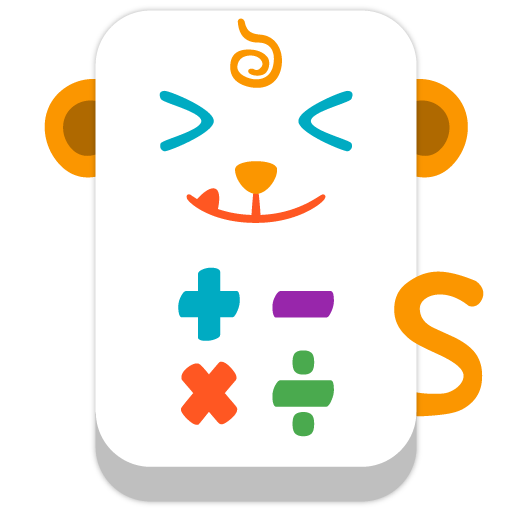 Math Monkey: Cool Math Game icon