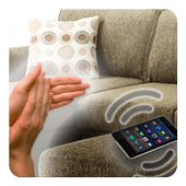 Finding phone by clapping icon
