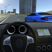Realistic Driving Sportage Simulator 2017 3D icon