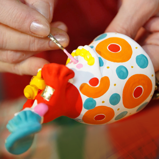 Easy DIY Home Decor Crafts making steps icon