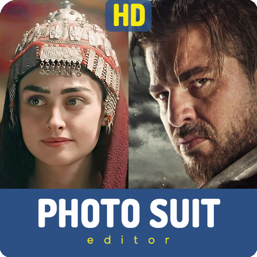 Ertugrul Ghazi Photo Editor ارتغرل غازی icon