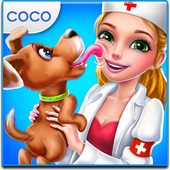 Doctor Fluff Pet Vet icon