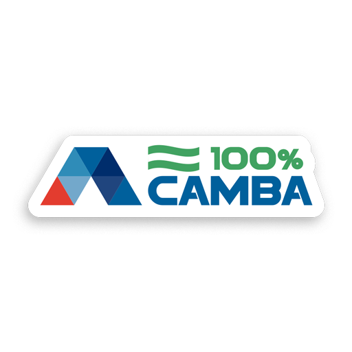 Stickers 100% Camba icon