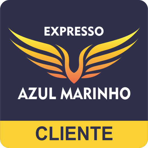 Expresso Azul Marinho - Client icon