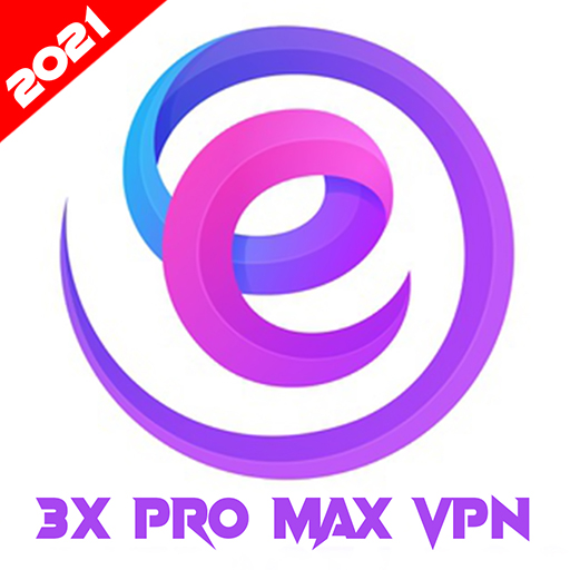 3X Pro Max VPN-Free VPN Fast &amp; Super VPN Proxy icon
