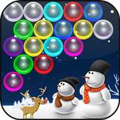 Christmas Bubble Shooter Crush