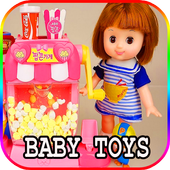 New Video Toys Doll icon