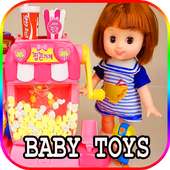 New Video Toys Doll