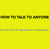 HOW TO TALK TO ANYONE icon